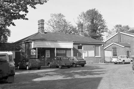Bluebell Railway Museum