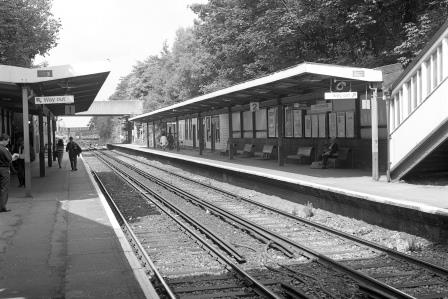 Bluebell Railway Museum