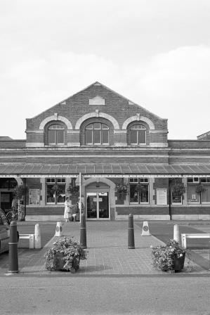 Bluebell Railway Museum