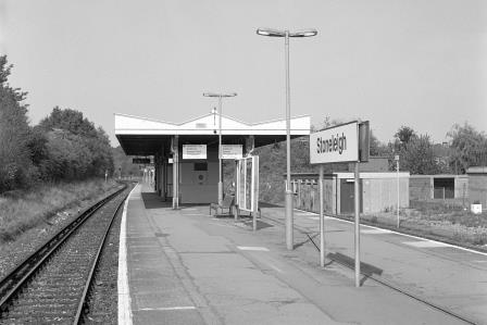 Bluebell Railway Museum
