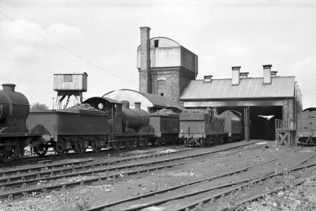 Bluebell Railway Museum