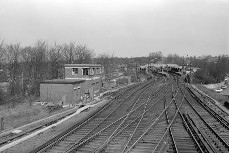 Bluebell Railway Museum
