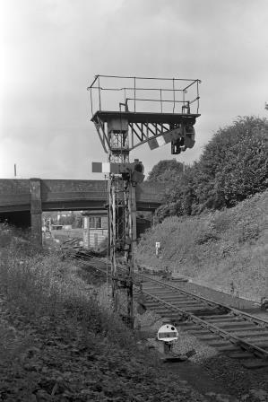 Tunbridge Wells West, East Sussex on Wednesday 03 Sep 1969 - J. Scrace [083440]