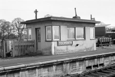 Bluebell Railway Museum