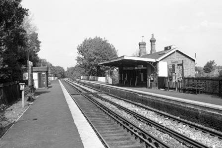 Bluebell Railway Museum