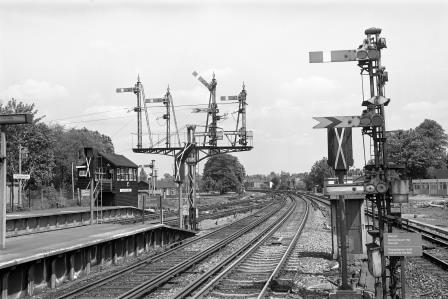 Bluebell Railway Museum
