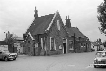 Bluebell Railway Museum