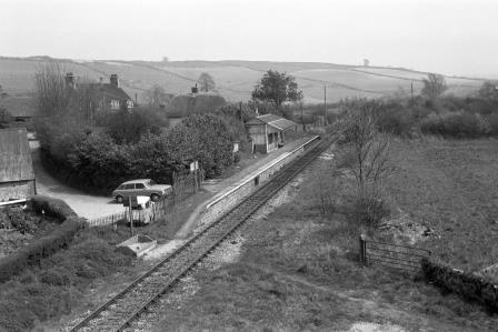 Bluebell Railway Museum