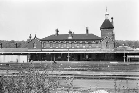 Bluebell Railway Museum