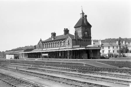 Bluebell Railway Museum