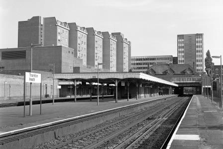 Bluebell Railway Museum