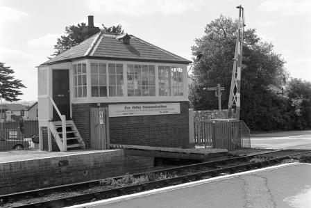 Bluebell Railway Museum