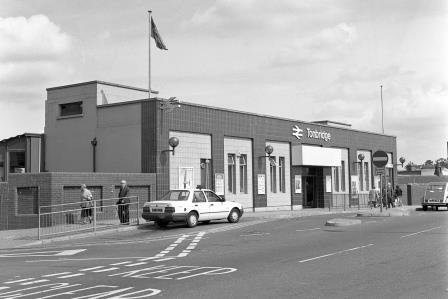 Bluebell Railway Museum