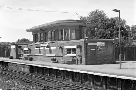 Bluebell Railway Museum
