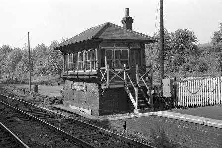 Bluebell Railway Museum