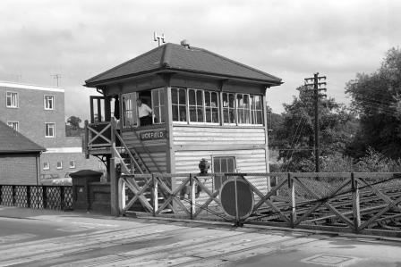 Bluebell Railway Museum
