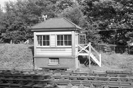Bluebell Railway Museum