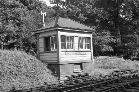 Bluebell Railway Museum