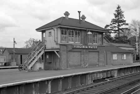 Bluebell Railway Museum