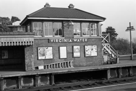 Bluebell Railway Museum