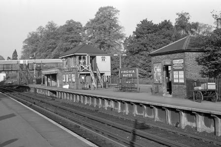 Bluebell Railway Museum