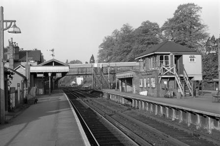 Bluebell Railway Museum