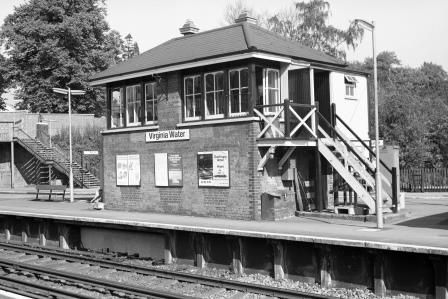 Bluebell Railway Museum