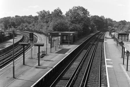 Bluebell Railway Museum