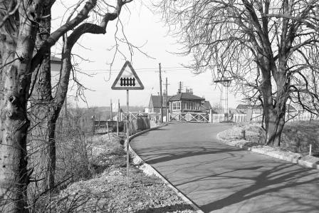 Warnham, West Sussex on Sunday 25 Feb 1968 - J. Scrace [083576]