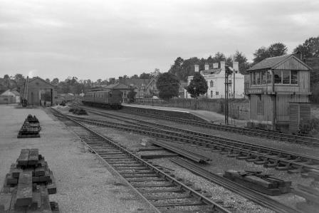 Bluebell Railway Museum