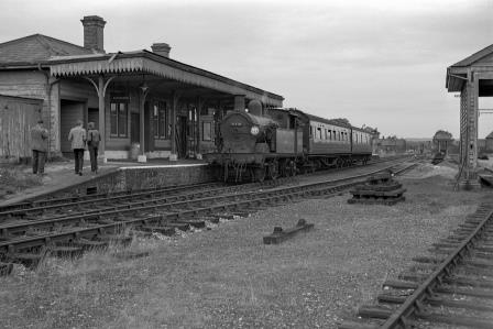 Bluebell Railway Museum