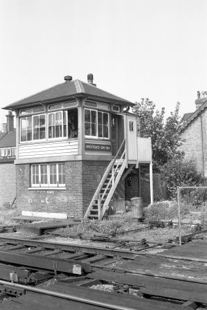 Westgate-on-Sea, Kent on Tuesday 10 Sep 1968 - J. Scrace [083586]