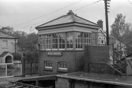 Bluebell Railway Museum
