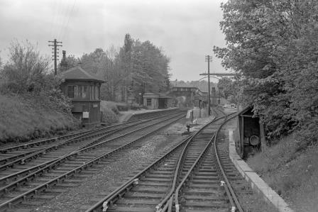 Bluebell Railway Museum