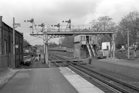 Bluebell Railway Museum
