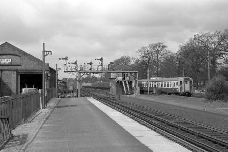 Bluebell Railway Museum