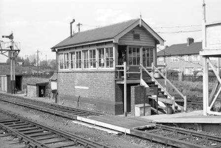 Waddon Marsh, Greater London on Wednesday 07 May 1969 - J. Scrace [083630]