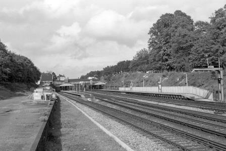 Bluebell Railway Museum
