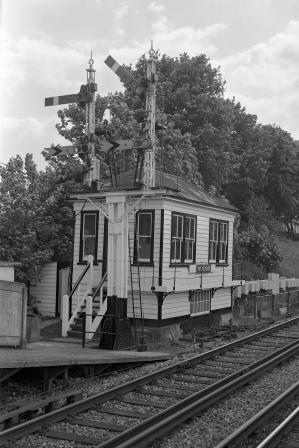 Bluebell Railway Museum