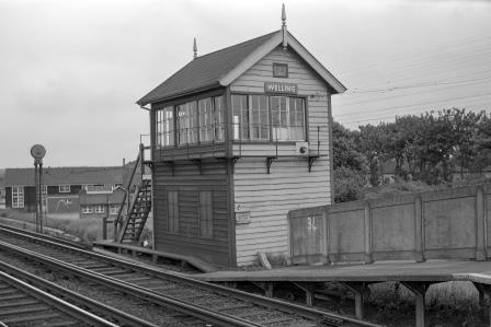 Welling, Greater London on Thursday 05 Jun 1969 - J. Scrace [083647]
