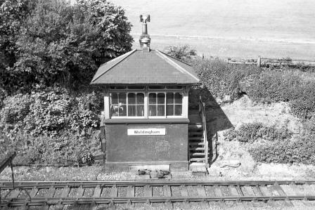 Woldingham, Greater London on Saturday 07 Jun 1969 - J. Scrace [083654]