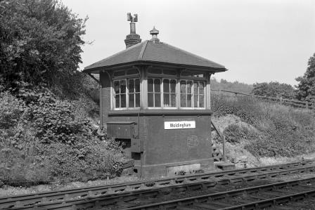 Bluebell Railway Museum