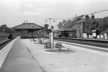 Bluebell Railway Museum