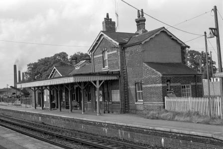 Bluebell Railway Museum