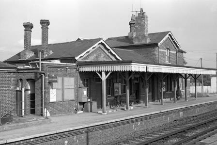 Bluebell Railway Museum