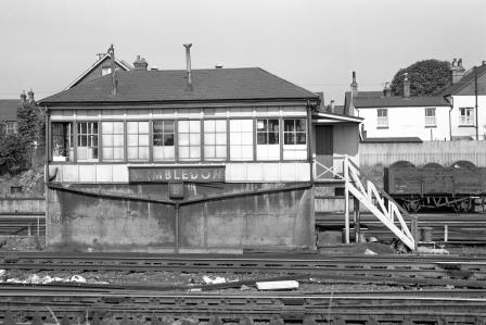 Wimbledon, Greater London on Wednesday 30 Jul 1969 - J. Scrace [083675]