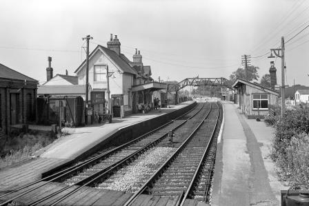 Bluebell Railway Museum