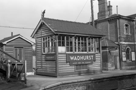 Bluebell Railway Museum