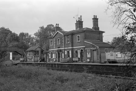 Bluebell Railway Museum
