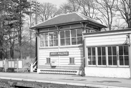 Bluebell Railway Museum